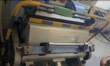 Die cutting machine